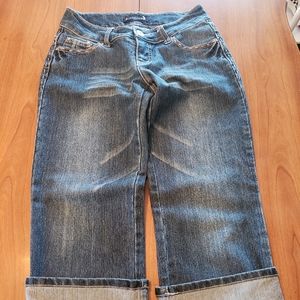 Vanilla Star Capri Size 5